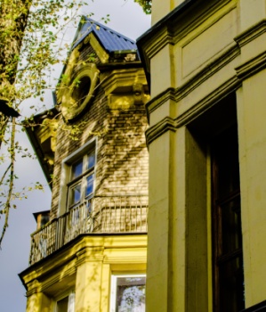 Храм Космы и Дамиана в Королёве: архитектурные детали