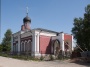 Храм Преподобного Алексия человека Божия в Хотьково