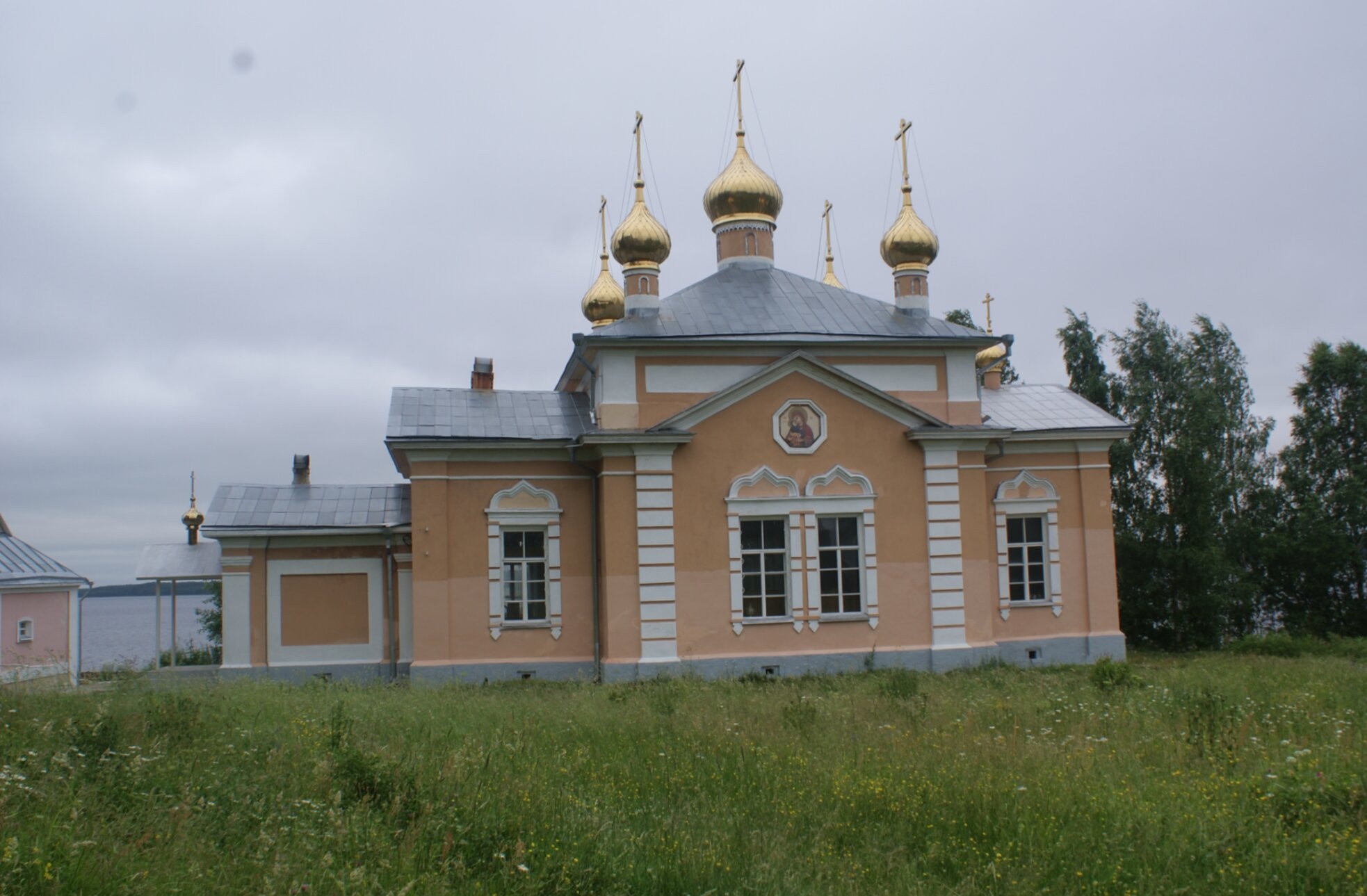 Важеозерский Спасо-Преображенский мужской монастырь