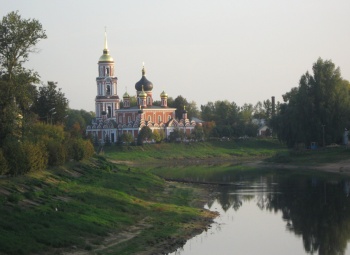 Воскресенский кафедральный собор в Старой Руссе