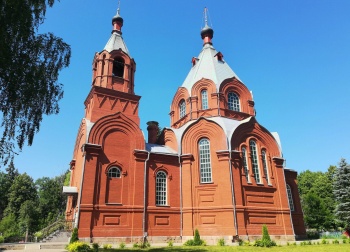 Храм Успения Пресвятой Богородицы в Тучково