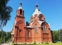 Храм Успения Пресвятой Богородицы в Тучково