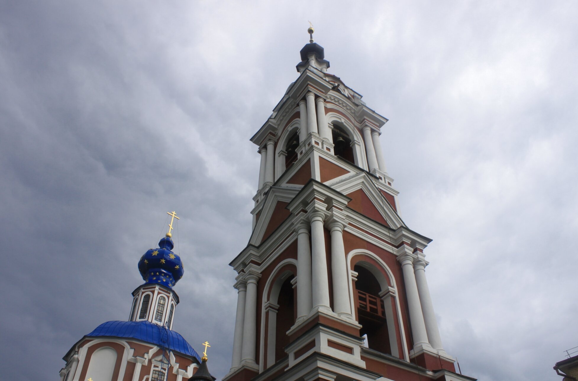 Храм святого Пророка Иоанна Предтечи в Калуге