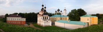 Церковь Святой Елисаветы в Дмитровском кремле