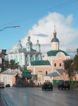 Свято-Троицкий монастырь в Смоленске