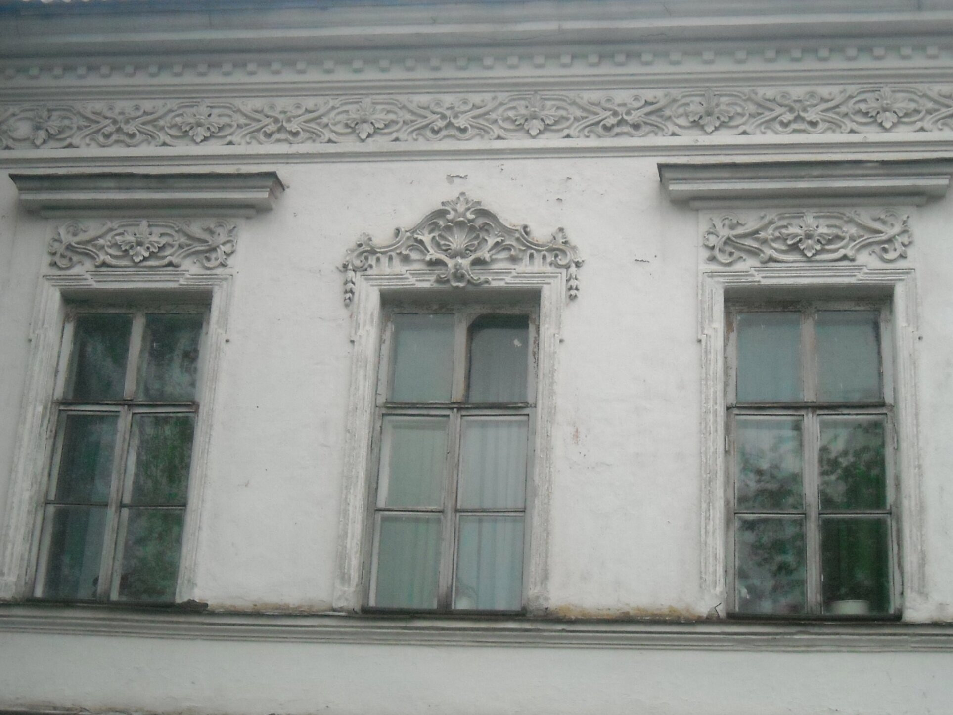 Церковь Иверской Божьей Матери в Рыбинске