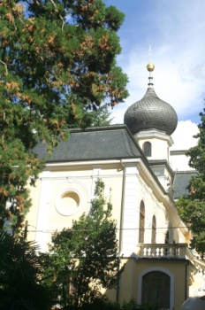 Храм Святителя Николая Чудотворца в Мерано