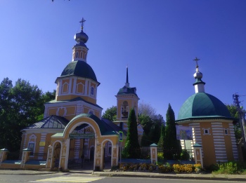 Церковь Рождества Христова в селе Иудино (Васильевская церковь)