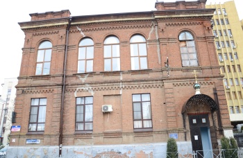 Храм Благовещения Пресвятой Богородицы в Краснодаре
