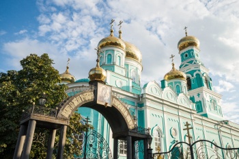 Кафедральный собор Казанской иконы Божией Матери в Сызрани