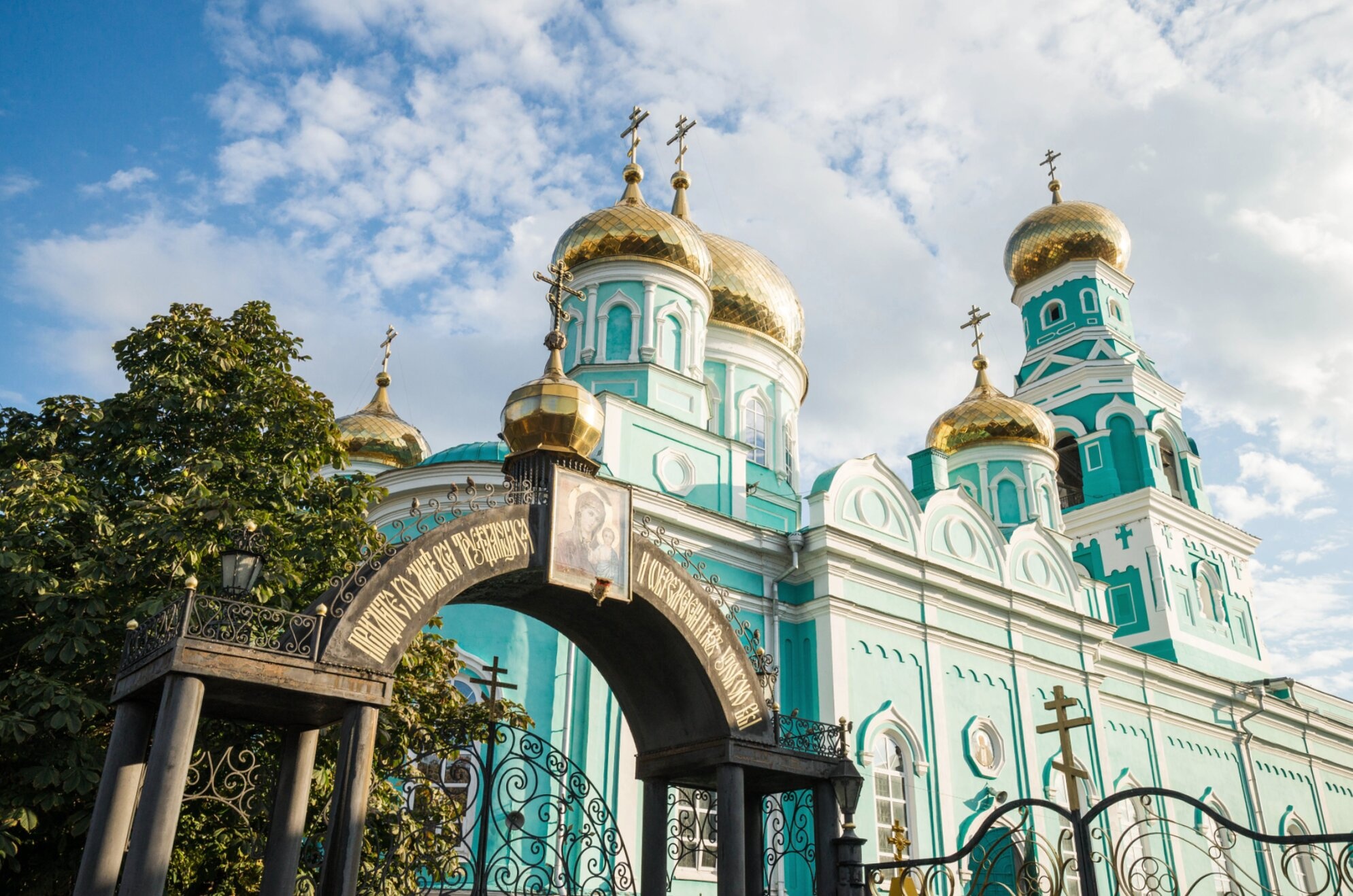 Кафедральный собор Казанской иконы Божией Матери в Сызрани