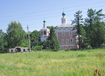 Свято-Никольский женский монастырь в Венёве