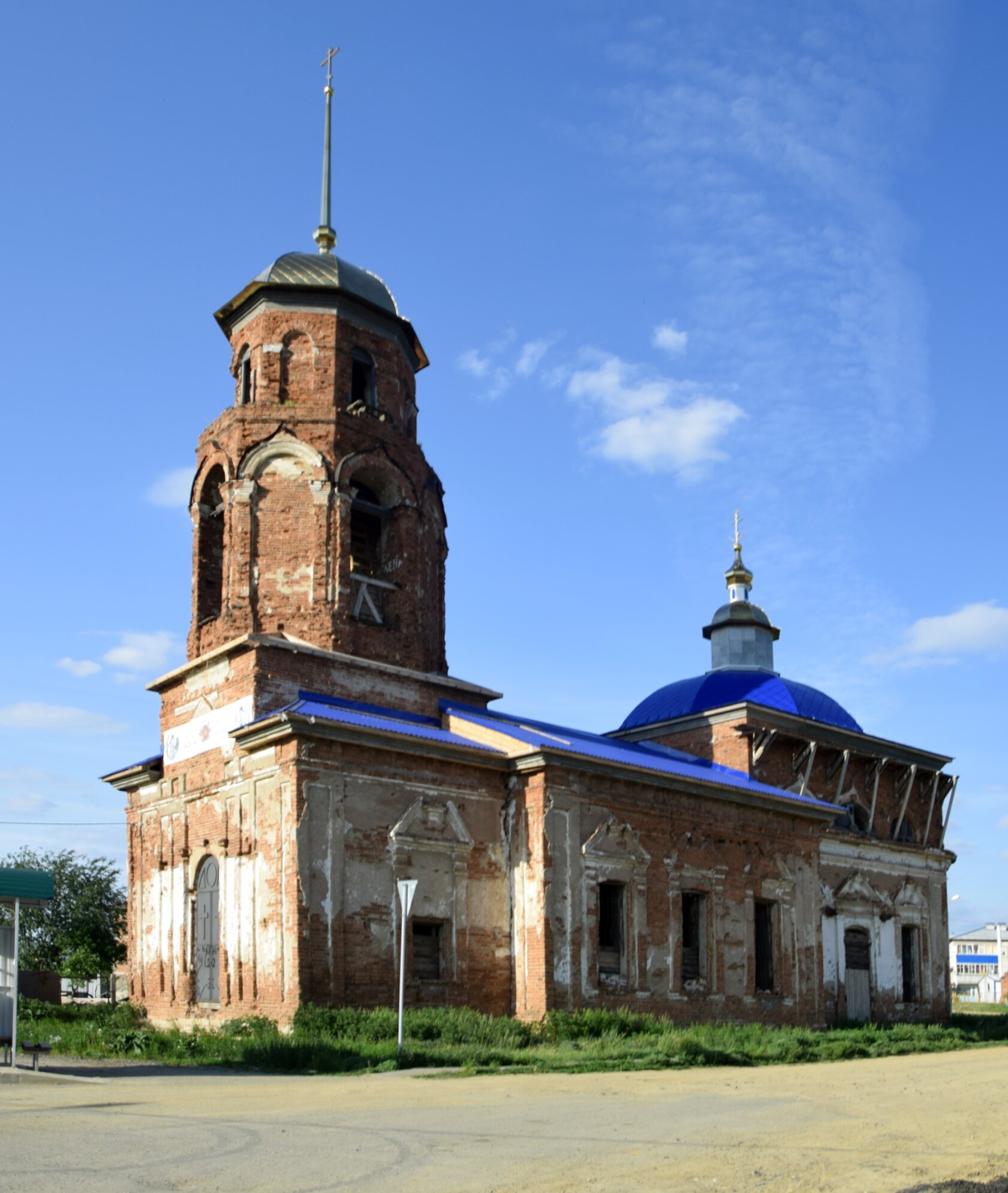 Церковь Вознесения: архитектурный облик и духовное значение