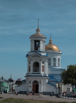 Покровский собор в Воронеже — история и архитектура