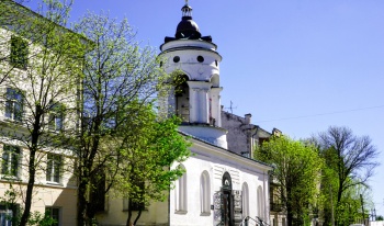 Храм иконы Божией Матери «Всех скорбящих Радость» в Твери