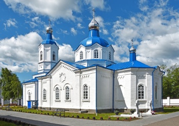 Свято-Покровский женский монастырь в Верхотурье