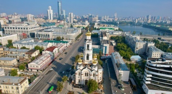 Храм Большой Златоуст в Екатеринбурге: история и современность