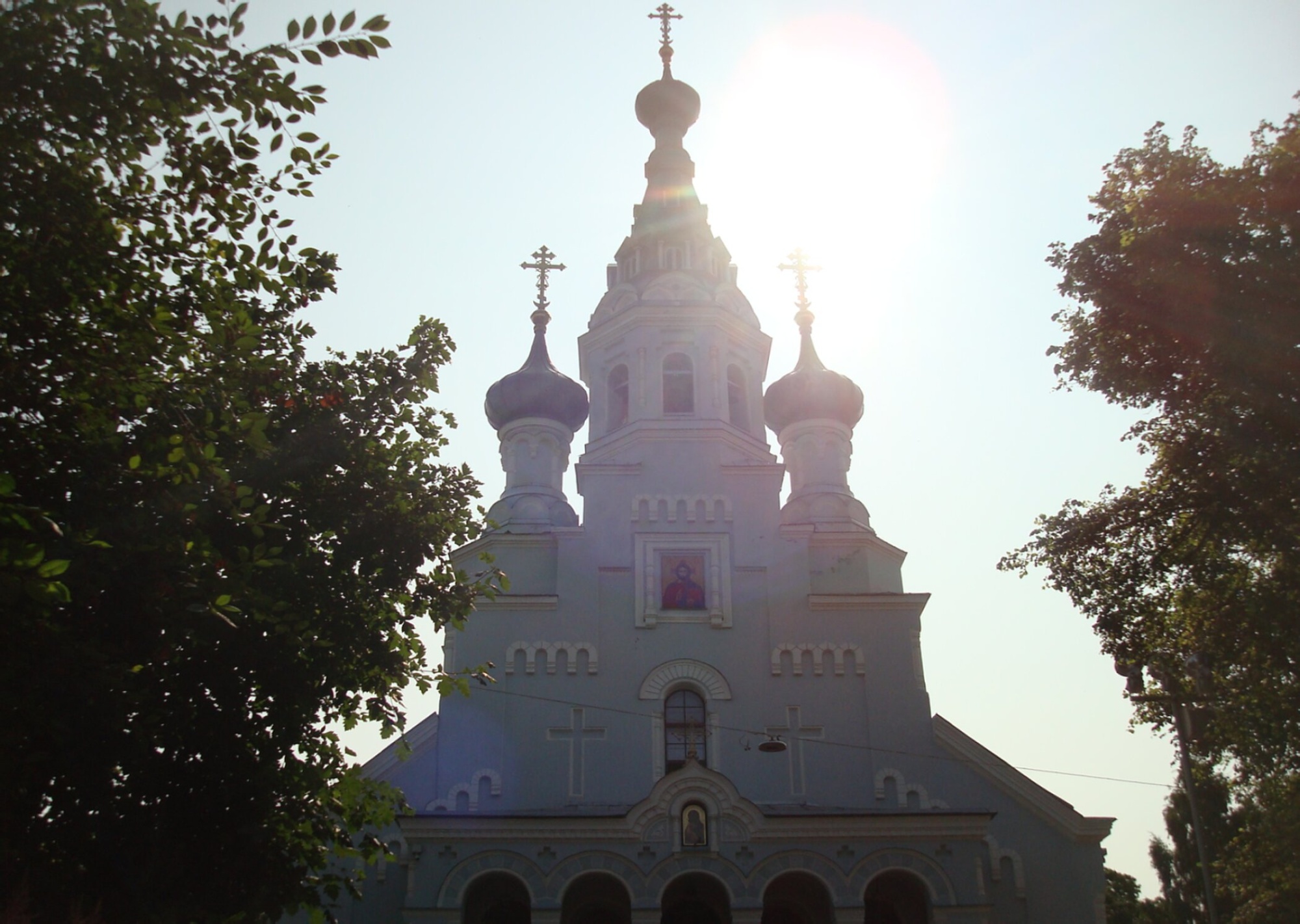 Собор Владимирской иконы Божией Матери в Кронштадте