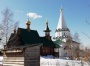 Храм святой равноапостольной княгини Ольги в Нижнем Новгороде