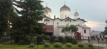 Церковь святого апостола Филиппа и Николая Чудотворца в Великом Новгороде