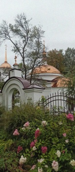 Храм Рождества Пресвятой Богородицы в селе Ивановское