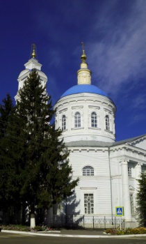 Кафедральный собор Покрова Пресвятой Богородицы в Рыльске