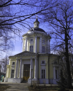 Храм Владимирской иконы Божией Матери в Виноградове