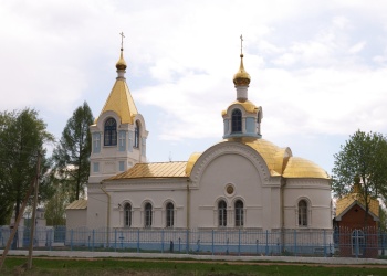 Храм Архангела Михаила в селе Карпово