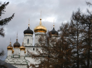 Успенский собор Иосифо-Волоцкого монастыря