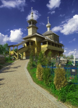 Церковь Покрова Пресвятой Богородицы в Боровске