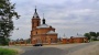 Крестовоздвиженская церковь в селе Дунилово