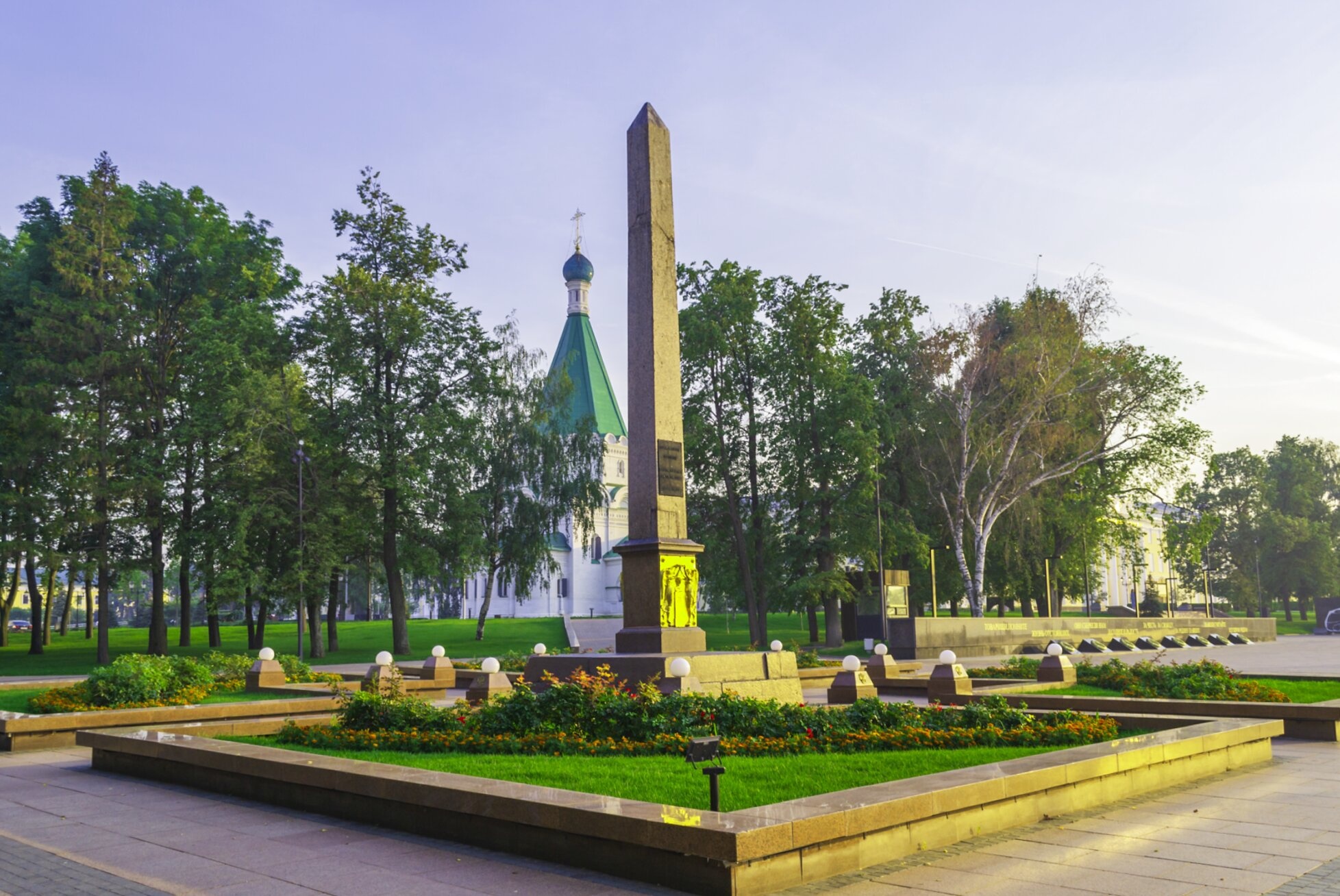 Михайло-Архангельский собор в Нижнем Новгороде