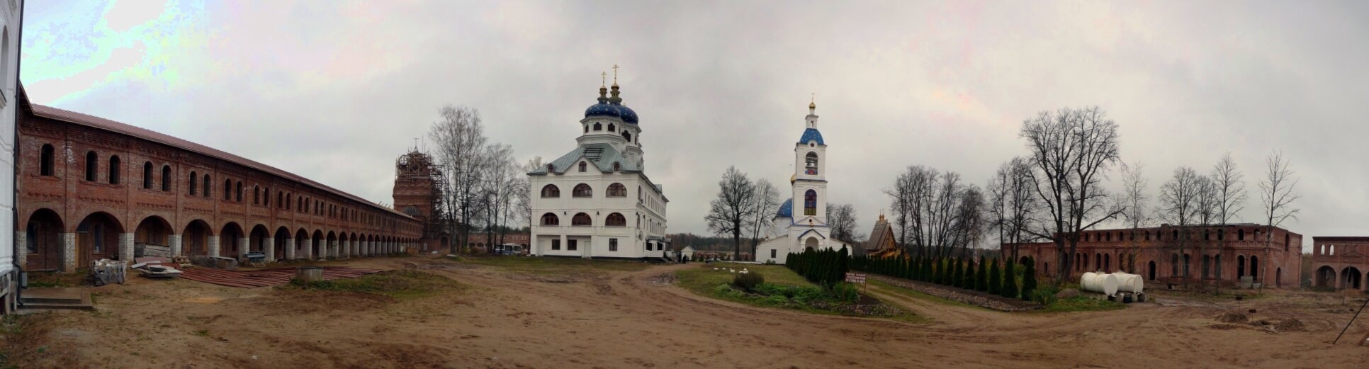 Николо-Сольбинский женский монастырь