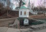 Храм Тихвинской иконы Божией Матери и святой источник в Брянске