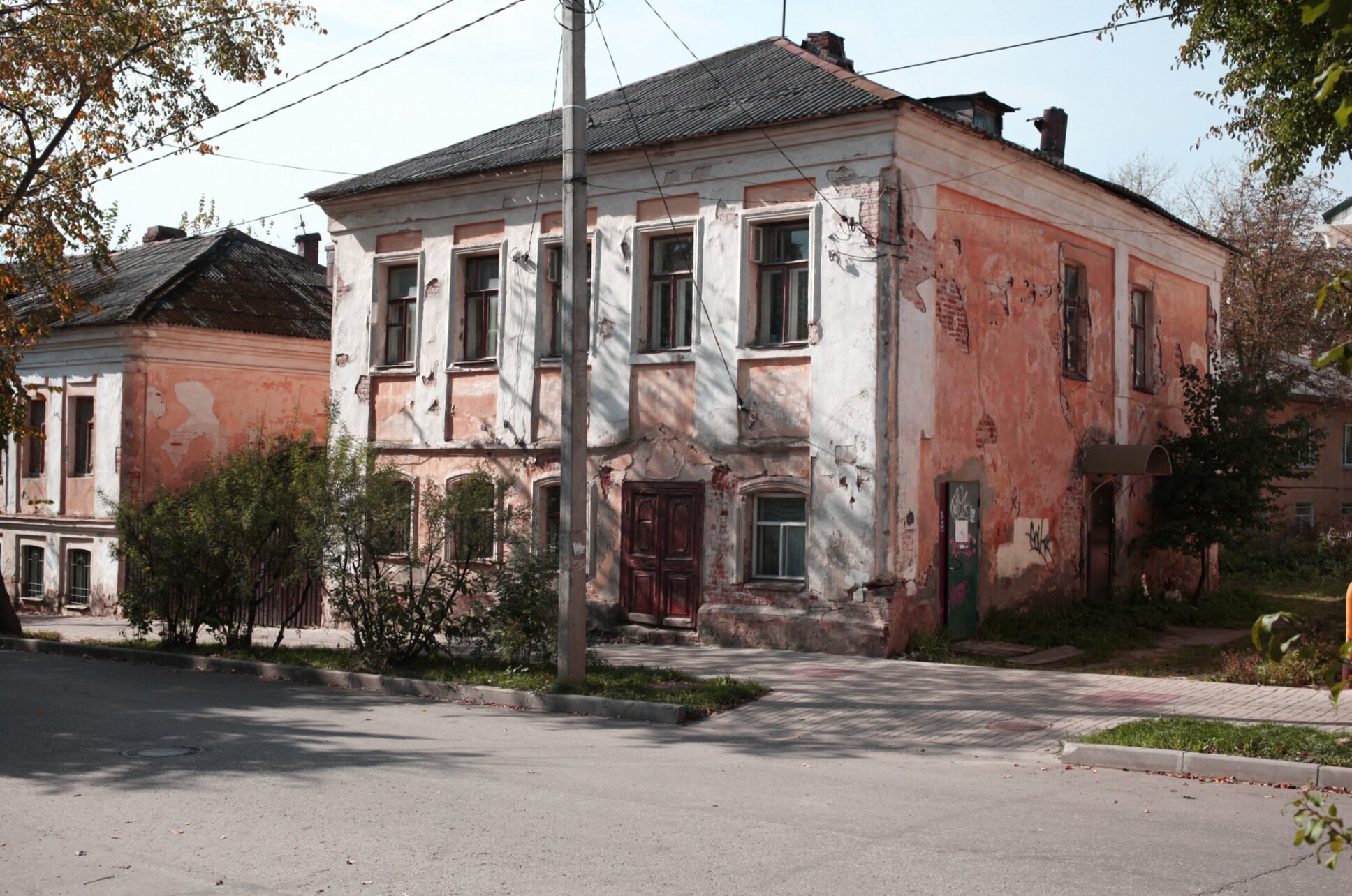 Храм Тихвинской иконы Божией Матери в Калуге