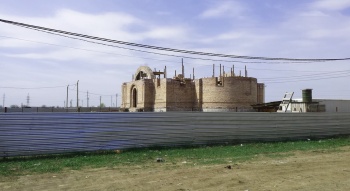 Строительство храма Иверской иконы Божией Матери в Липецке