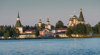 Валдайский Иверский Богородицкий Святоозерский мужской монастырь