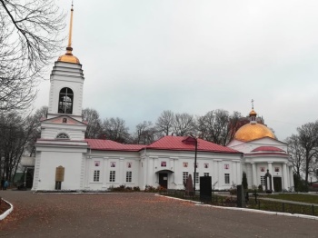 Евдокиевская церковь в Липецке - архитектура и история храма