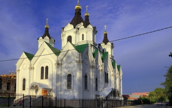 Христорождественская церковь в Арзамасе