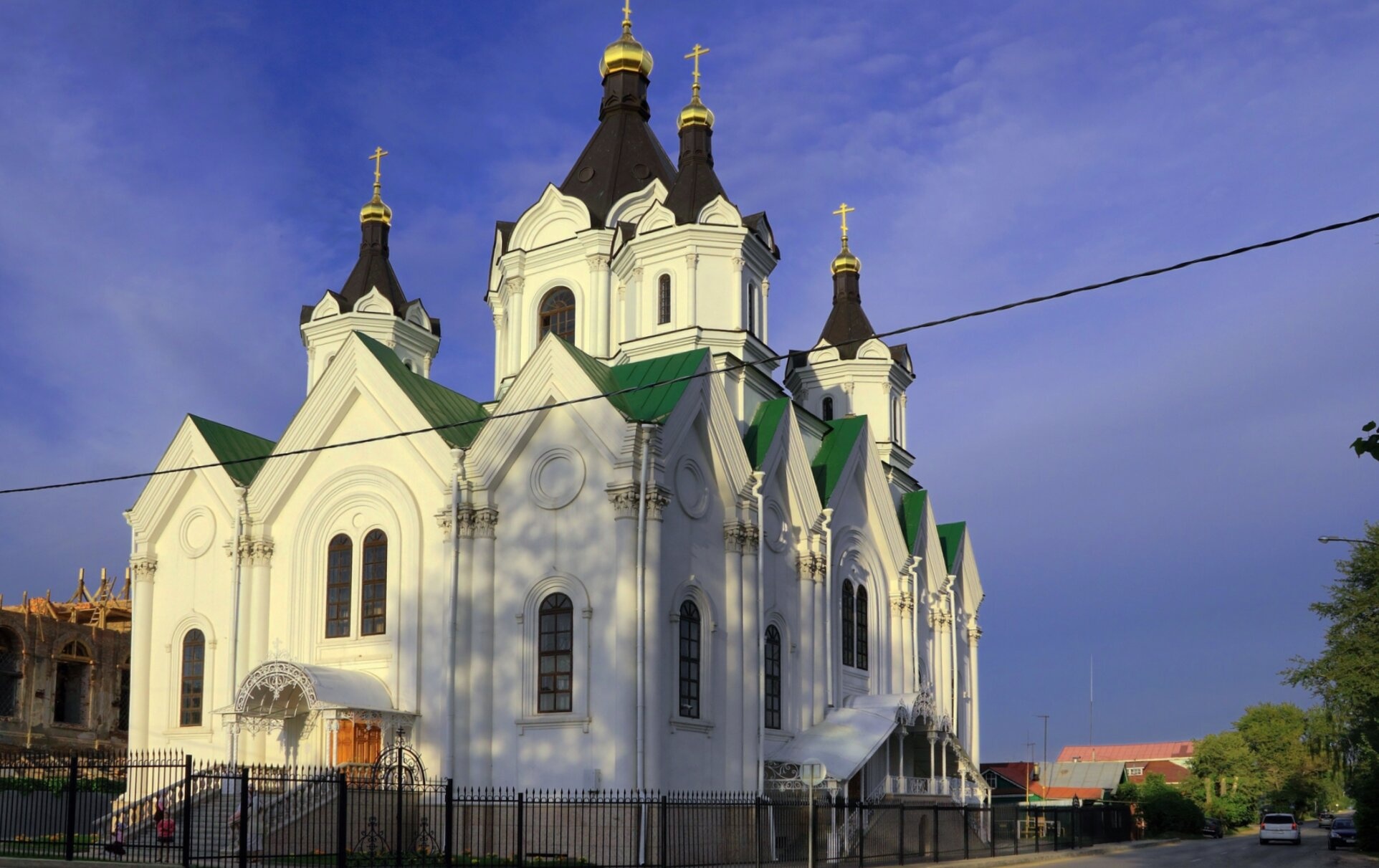 Христорождественская церковь в Арзамасе
