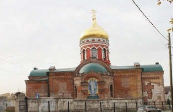 Храм Воскресения Христова в Ямской слободе Нижнего Новгорода