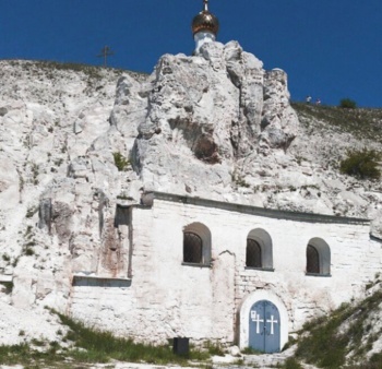 Свято-Успенский Дивногорский мужской монастырь