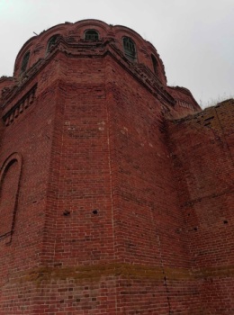 Храм в честь Покрова Пресвятой Богородицы: взгляд сквозь время