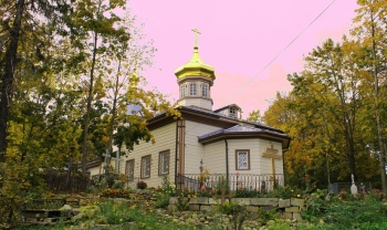 Храм Святой Великомученицы Екатерины в Петрозаводске