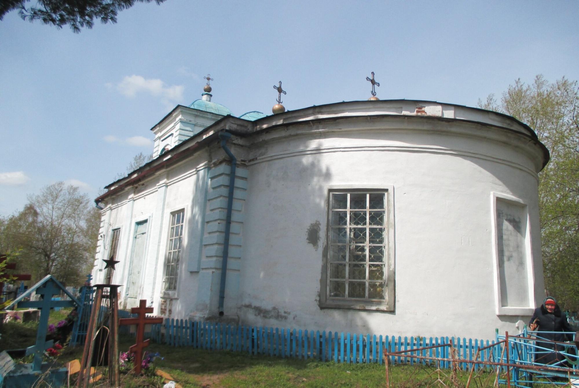 Успенская церковь в Верхотурье — православная святыня Урала