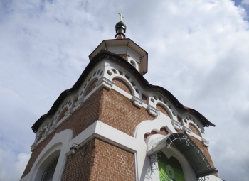 Храм Святой Блаженной Ксении Петербургской в Орехово-Зуево