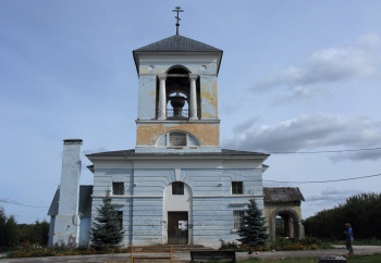 Храм Покрова Пресвятой Богородицы в селе Покровское