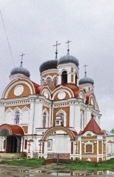 Собор Смоленской иконы Божией Матери в Козьмодемьянске