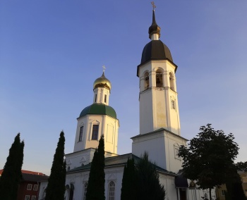 Свято-Вознесенский собор в Великих Луках