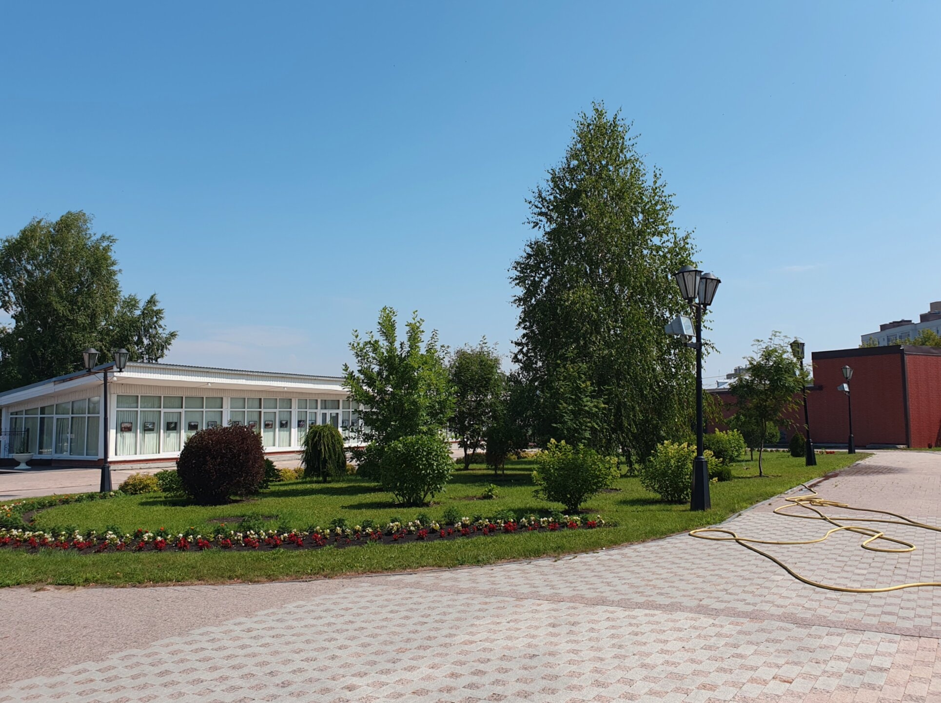 Ильинский женский монастырь в Тюмени